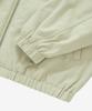 COVERNAT Heavy Oxford Hooded Jacket Cream
