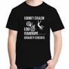 Summer Cotton Tshirt Dirt Biker Motocross Tshirt I Dont Crash Fashion Unisexs Short Sleeve Tshirt High Quality Unisexs Clothing