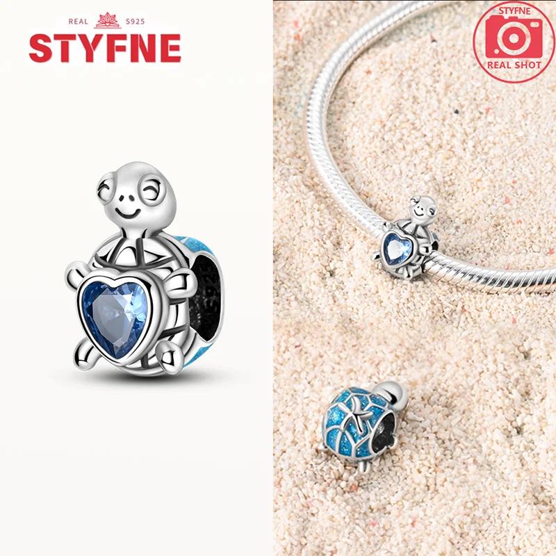 Copper Colors Animal Series Heart Beads Diy Jewelry Bear Cat Dog Beads Fit Original Bracelet Diy Fine Jewelry Gift For Women