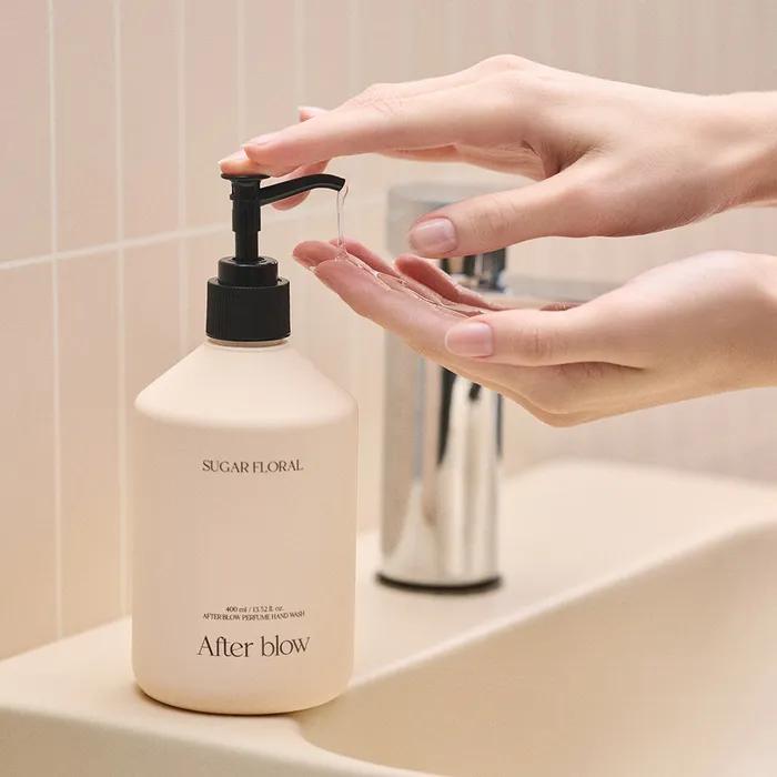 Perfume Hand Wash Sugar Floral