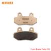 OTOM Motorcycle Front Rear Brake Pad F03 R03 Motocross Motorbike Copper Sintering Base Braking Disk For KAYO T4 T6 K6 X2 K16 K18