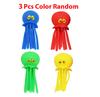 Squeezing Water Octopus Decompression Toy Bathtub Bath Toy Decoration Summer Swimming Pool Childrens Water Play Toys