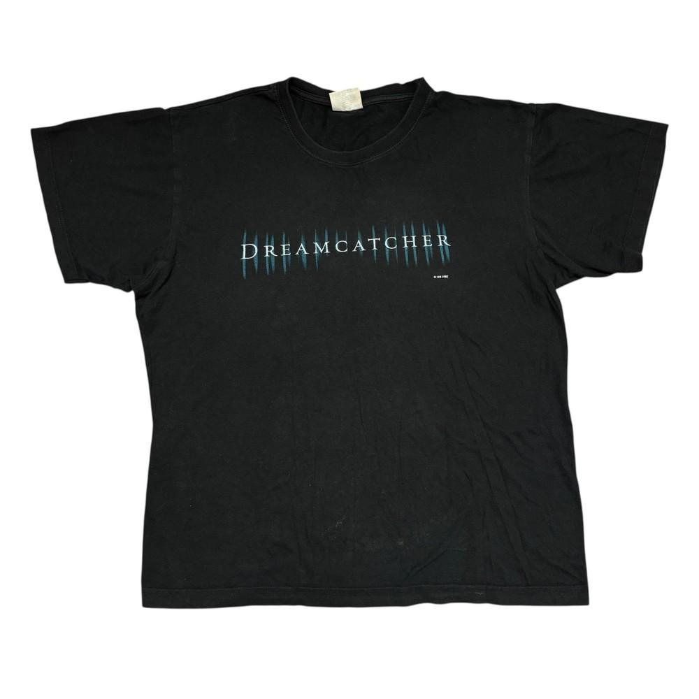 Dreamcatcher Vintage Horror Movie Promo Shirt Y2K Film Cinema Merch Stephen King Unisex T-Shirt M