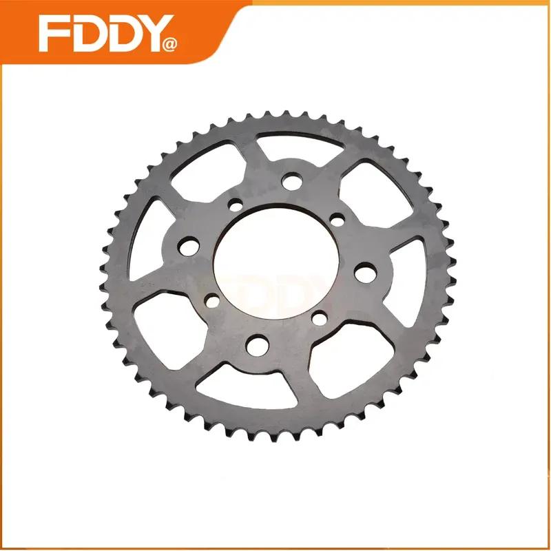 Pignon FDDY 420 35T/60T 76MM pour Moto Cross Pit Bike ATV Quad Moto Buggy Go Kart 50CC 70CC 90CC 110CC 125CC 140CC 160CC Pièces