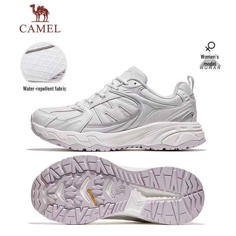 Camel Women's Pterosaur 2.0 Distressed Hiking & Trekking Shoes