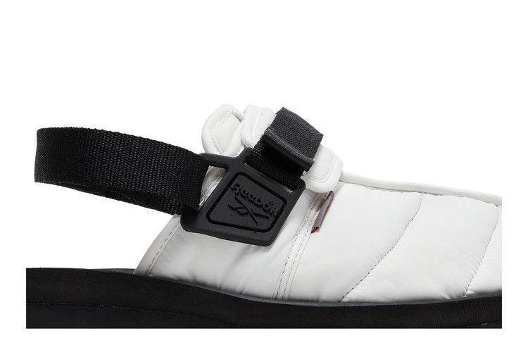 Men's Sneakers Reebok Beatnik Primaloft Polar White Pure Grey 1/Pure Grey 1/Core Black