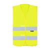 Korntex Unisex Adult Goeppingen Hi-Vis Safety Vest