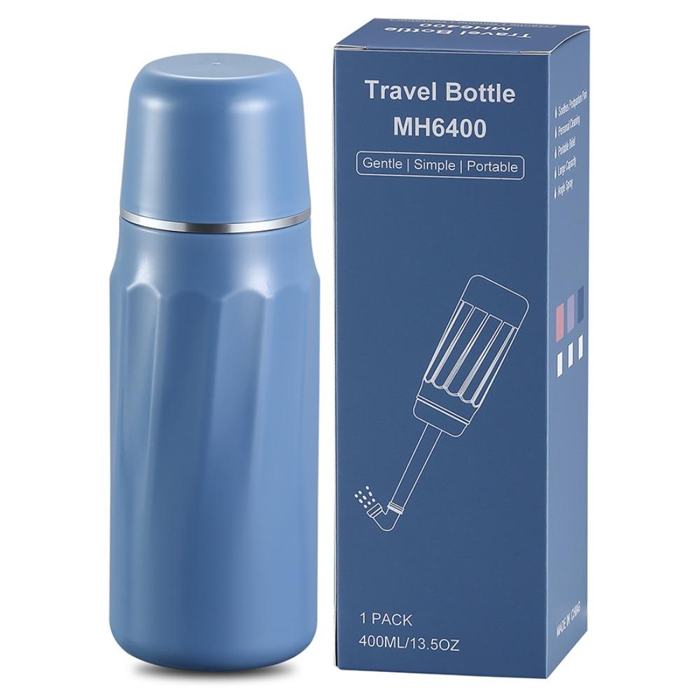 Cleaning Artifact Travel Bidet 400ml Large Capacity Collapsible Handheld Bidet Foldable Leak-Proof Toilet Sprayer