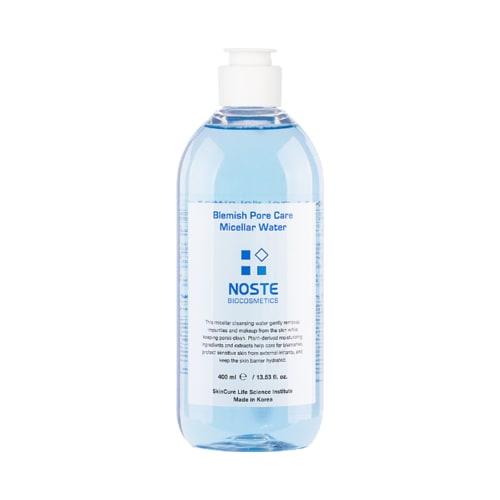 

Мицеллярная вода для ухода за порами Blemish Pore Care 400 мл