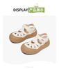 Girls' Sandals Summer New Edition Baotou Outdoor Sports and Leisure Shoes