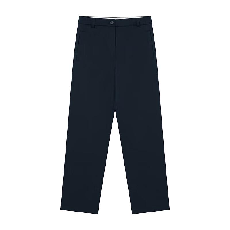 HAZZYS Women's Straight-Leg Commuter Casual Pants