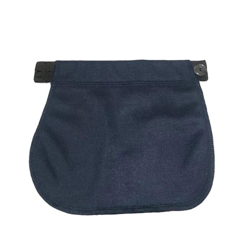 Estensione Elastica con Bottone Regolabile per Pantaloni - Cintura Estensibile per Maternità