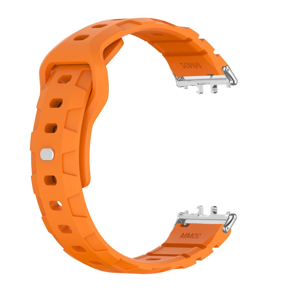 Women Men Slim Band For Samsung Galaxy Watch Fit 3 Soft Sport Strap Smartwatch Bracelet For Galaxy Fit 3 Silicone Wristband