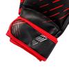StormCloud Lynx MMA Sparring Gloves Black/Red 7oz XL