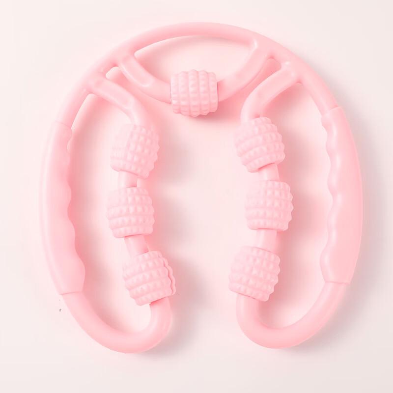 WEZHO 7-Wheel Leg Massager