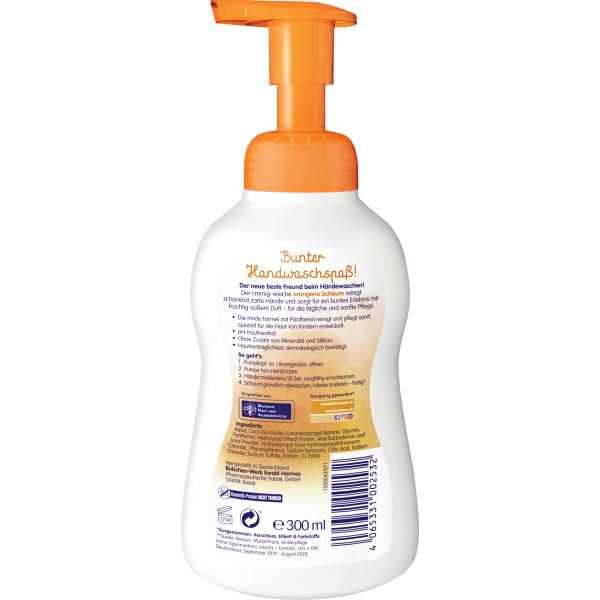 Bubchen Best Friends Foam Hand Wash 300 ml