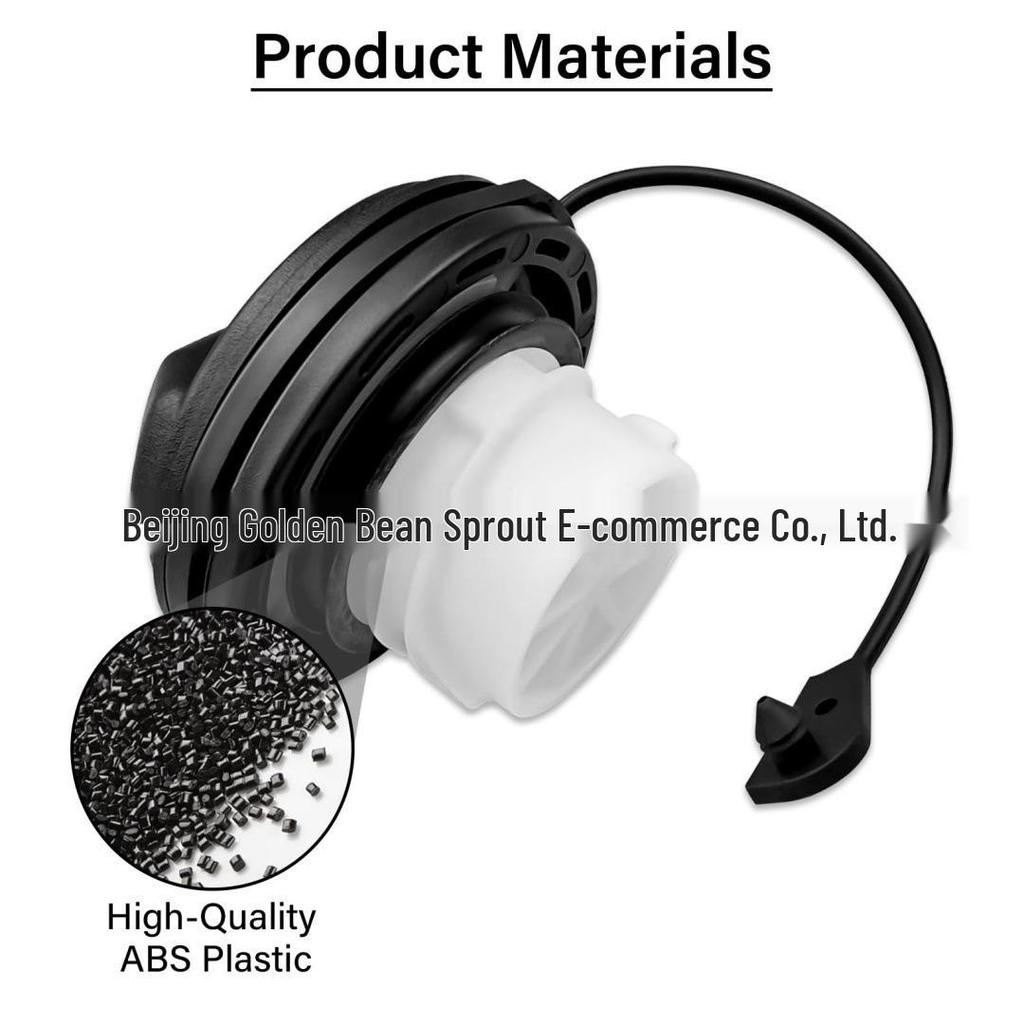 LR138720 LR178173 Fuel Tank Cap for Land Rover Range Rover, Discovery Sport, Defender
