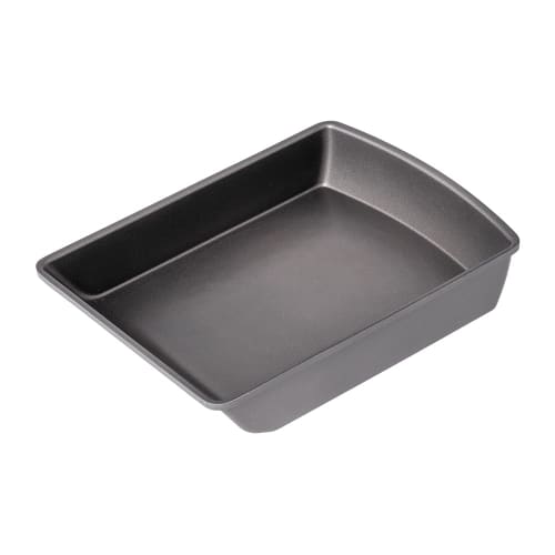 Aimedia Tamagoyaki Frying Pan, Tamagoyaki Maker, Egg Pan, IH Compatible, Detachable Handle, Titanium Chef, Titanium Particle Blend, Kitchen Utensil (H