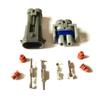 2 Hole Auto Harness Connector 15339016 Automotive Compressor Air Conditioner Socket For Buick Chevrolet