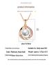 Luxurious Korean-Style Pearl Pendant Clavicle Chain - Elegant Gift for Girlfriend, Christmas 2024