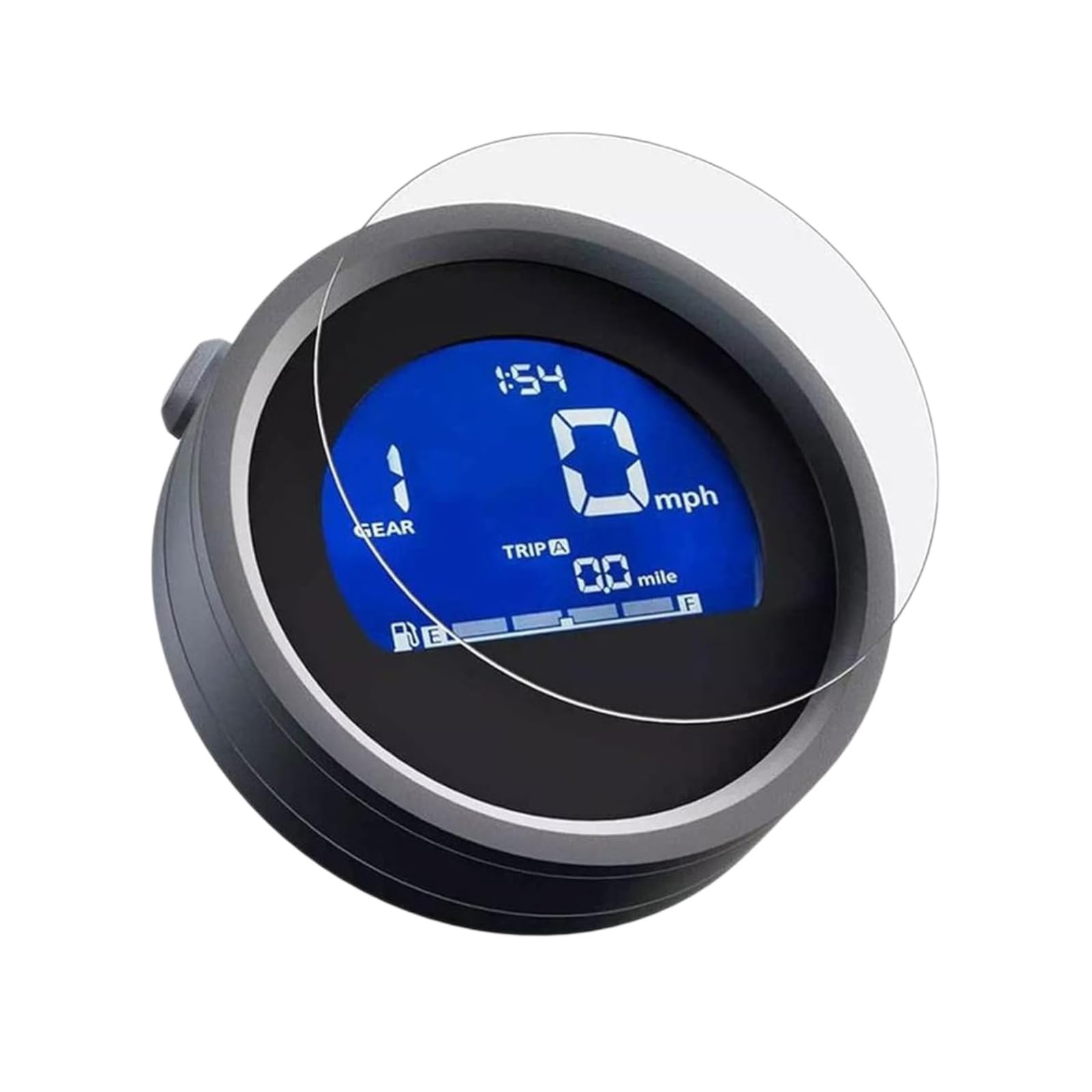 

motokano Gauge Film for Rebel 250, Rebel 500, CL250 (MC57), and CL500 (PC68) - Meter Protection Film, Set of 2