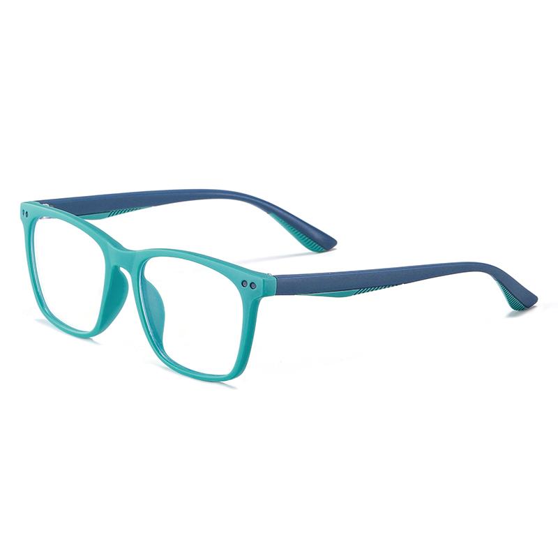 

MAXJULI Blue Light Glasses for Kids 7-12 Block Eye Strain Headache UV Protection Computer Glasses 6603