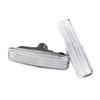 2 Piece Side Marker Parking Light Lamp Pair Fit for BMW E39 5 SERIES (ALL MODEL) 1997-2003