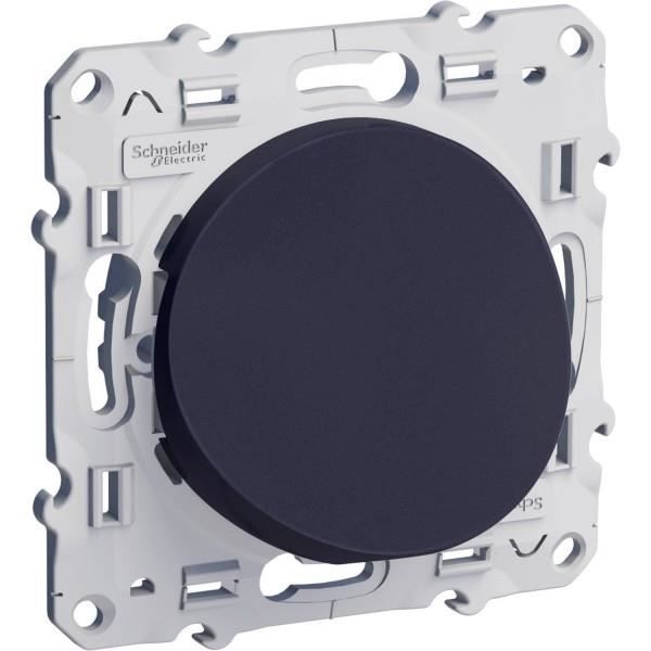 Schneider Odace Anthracite premutateur