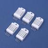 1/5Pcs DHT22 Temperature And Humidity Sensor Module Digital Sensor Module Kit For  Electronic Practice DIY