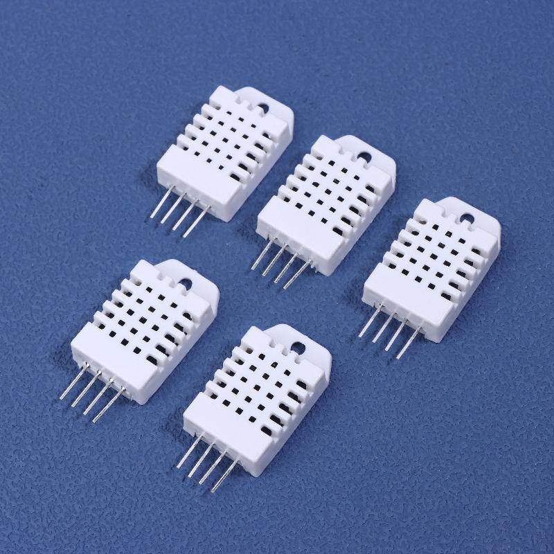 1/5Pcs DHT22 Temperature And Humidity Sensor Module Digital Sensor Module Kit For Electronic Practice DIY