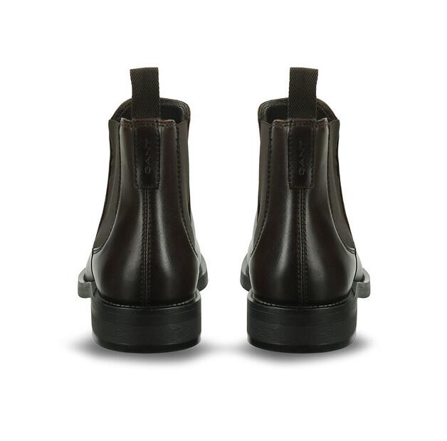 Gant Ботинки челси 29651754 Коричневые