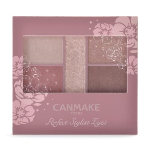 

Canmake Perfect Stylist Eyes v18 Eyeshadow 18 Bitter Sweet Memory 3.0g (x 1)