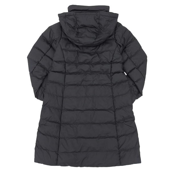 Montbell Travel Down Long Coat Women's Down Coat Down Jacket 1101550 Black/xs