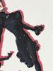 [USED] GANTZ Megumi Kishimoto Anime T-shirt XL size