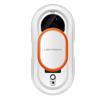 LIECTROUX HCR-09 Fensterputzroboter, Roboter-Staubsauger für Fenster, Roboter-Fensterreiniger, elektrischer Glaswischer, Bodenwischroboter