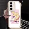 Lizards Geckos Cute Pet Soft Phone Case for Samsung Galaxy S26 Ultra S25 Edge S24 S23 S22 Plus S21 S20 FE 5G Shell Silicone Fund