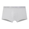 Air Seamless Series Mesh Fitted Boxer Briefs Men Underwear Gray White NB2753-PS6