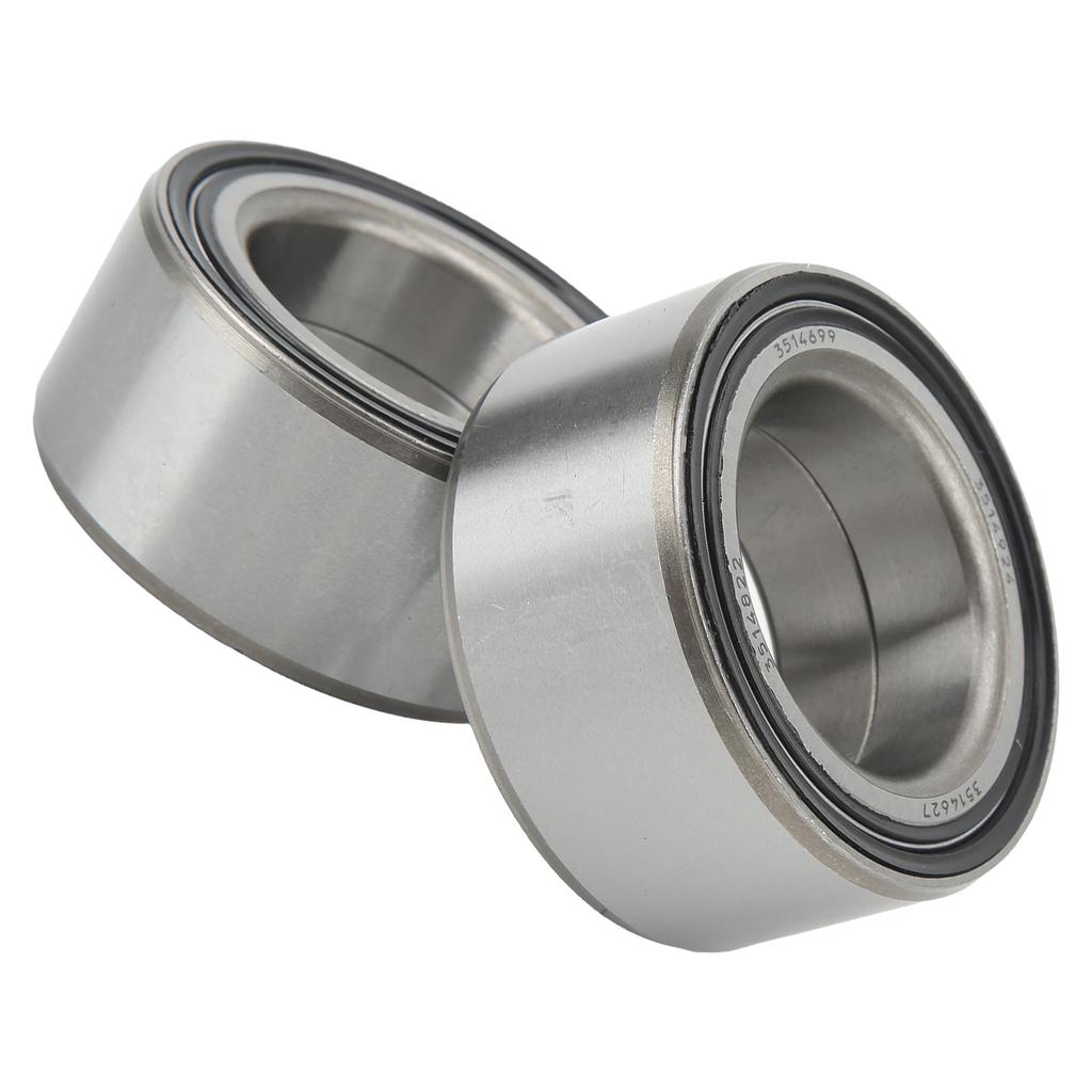 Front Wheel Bearings Kit High Efficiency Wheel Bearings Replacement for Polaris Ranger EV 2010‑2020