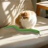 YOHAKI Giant Washable Snake Plush Cuddle Toy, Soft and Cute Kids Gift