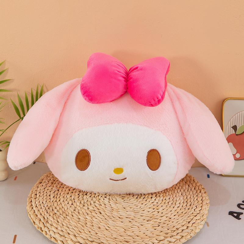 Melody Plush Toy Pillow With Pp Cotton Filling For Kids And Teens Bedside Decor MelodyPillow