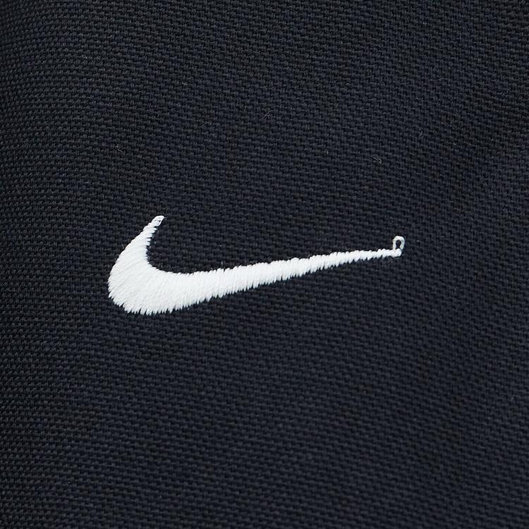 Nike Sportovní oblečení Jednobarevné Volný střih Zkrácené Neformální kalhoty Dámské spodní díly HV2087-010