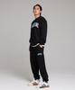 CREAM SODA LAB Lab Nno1 Prism Logo Training Jogger Pants Black