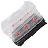 Prémiový-2X Houbový Monotub Kit Nafukovací Houbový Pěstební Kit Přenosná Nafukovací Houbová Jesle Ventilátor Houbový Pěstební Kit