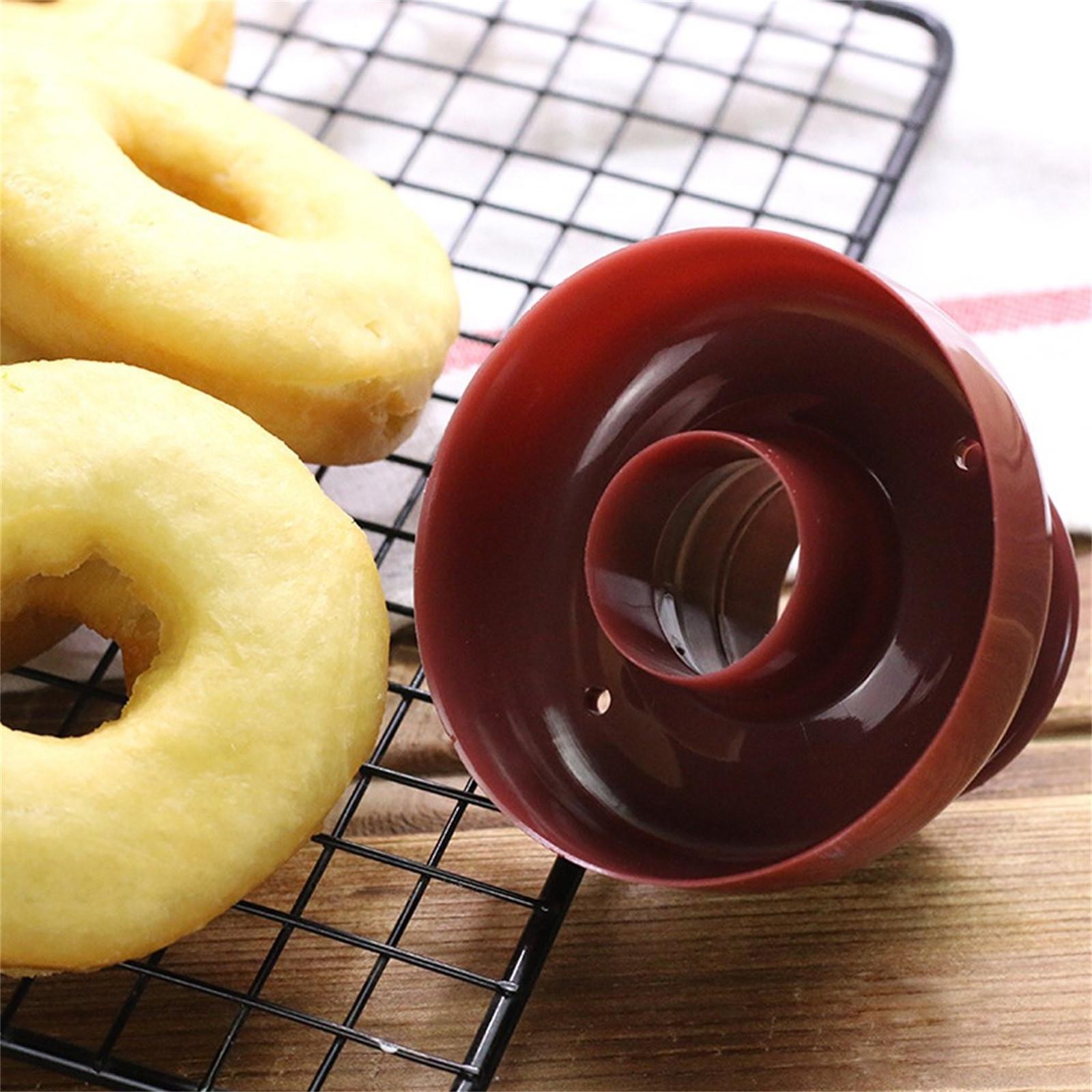

Практичный инструмент для изготовления пончиков, сладкая еда, сладости, торт, кухонный инструмент для десерта 9*5.5*6 cm