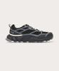 Lekkie Buty Sportowe - Czarne:Szary FOF100588012