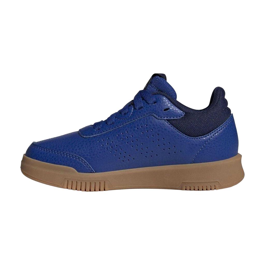adidas Boys Tensaur 3 Leather Trainers
