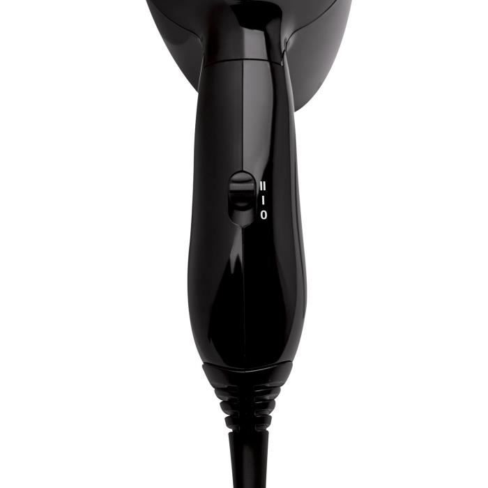 REVLON REV-007 Hair Dryer - Travel - 1200W