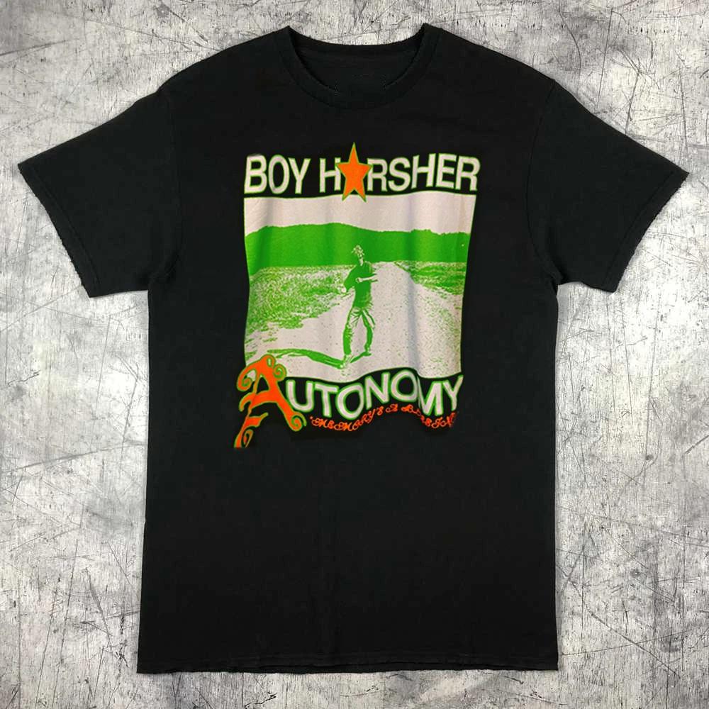 Vintage Boy Harsher Ablum T-shirt Size S to 5XL 2F918 XL
