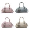 Bag For Women With Pu Material And Zipper Closure For Daily Use