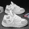 Summer Outdoor Sports Running Platform Fashion Designer Luxury Skateboard Leather Ankle Tennis Men's Casual Sports Shoes